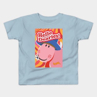 Ermintrude the Cow Kids T-Shirt